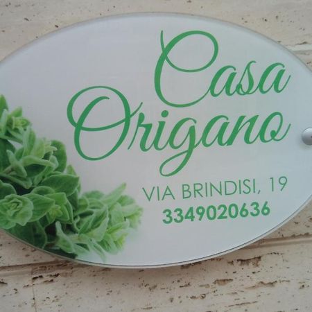 伊斯皮卡Casa Origano别墅 外观 照片