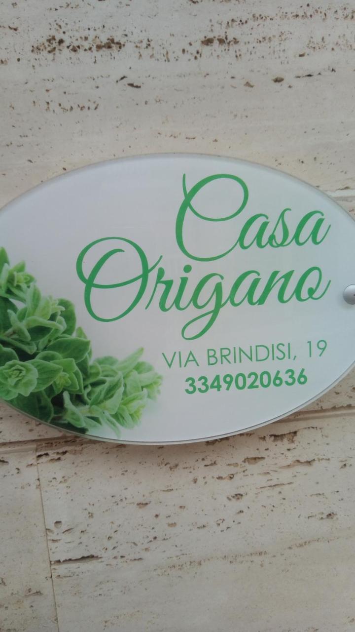 伊斯皮卡Casa Origano别墅 外观 照片